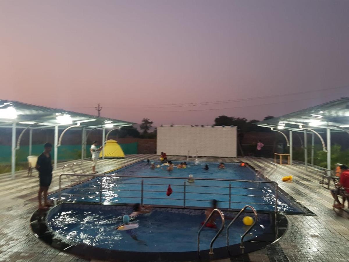 Sundar Farm Karjat Villa Exterior foto